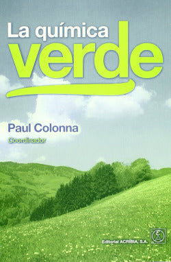 QUIMICA VERDE,LA - 9788420011417