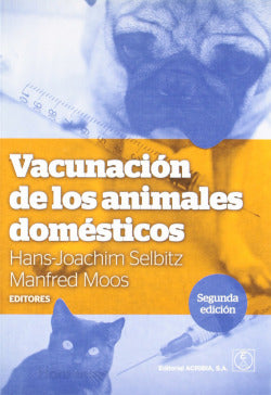 VACUNACION DE LOS ANIMALES DOMESTICOS - 9788420011431 Imagen secundaria del producto
