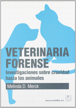 VETERINARIA FORENSE - 9788420011448 Imagen secundaria del producto