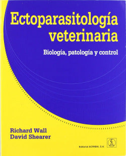 ECTOPARASITOLOGIA VETERINARIA OVARIAS - 9788420011455
