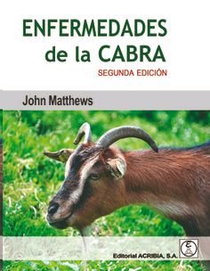 ENFERMEDADES DE LA CABRA 2ªED - 9788420011936 Imagen principal del producto