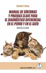 MANUAL DE SINTOMAS Y PRUEBAS CLAVE PARA EL DIAGNOSTICO DIFE - 9788420012674 Imagen principal del producto