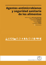 AGENTES ANTIMICROBIANOS Y SEGURIDAD SANITARIA DE ALIMENTOS | AA,VV | ACRIBIA EDITORIAL | 9788420013145 Imagen principal del producto