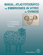 MANUAL Y ATLAS FOTOGRAFICO DE EMBRIONES IN VITRO DE OVINOS - 9788420013268 Imagen principal del producto
