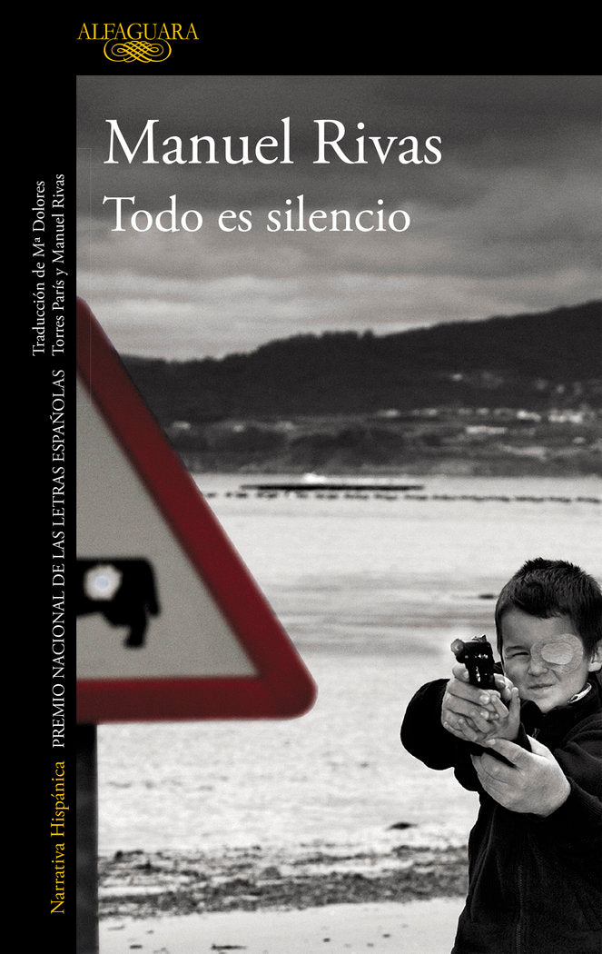 TODO ES SILENCIO - 9788420406640 Imagen principal del producto