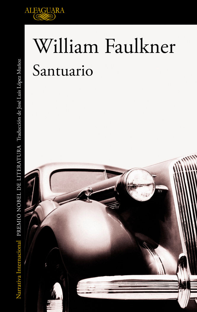 SANTUARIO NE - 9788420406763 Imagen principal del producto