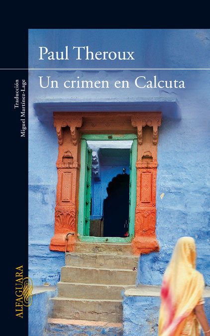 UN CRIMEN EN CALCUTA - 9788420407432