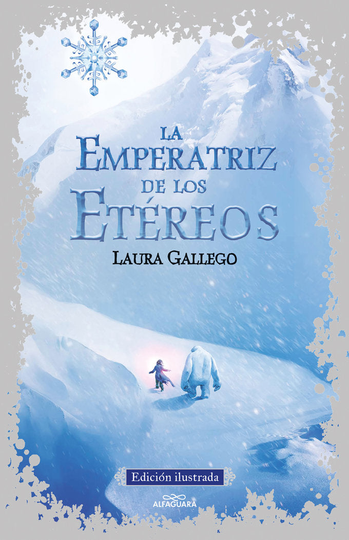 EMPERATRIZ DE LOS ETEREOS,LA | Gallego,laura | 9788420410791 (Alfaguara ij)
