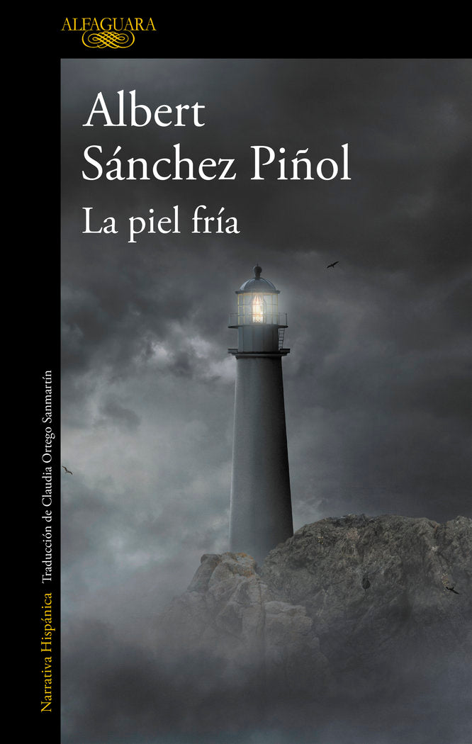 PIEL FRIA,LA | Sanchez Piñol,albert | 9788420412139 (Alfaguara)