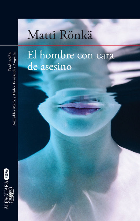 HOMBRE CON CARA DE ASESINOEL - 9788420413310 Imagen principal del producto