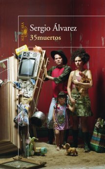 35 MUERTOS - 9788420413358 Imagen principal del producto