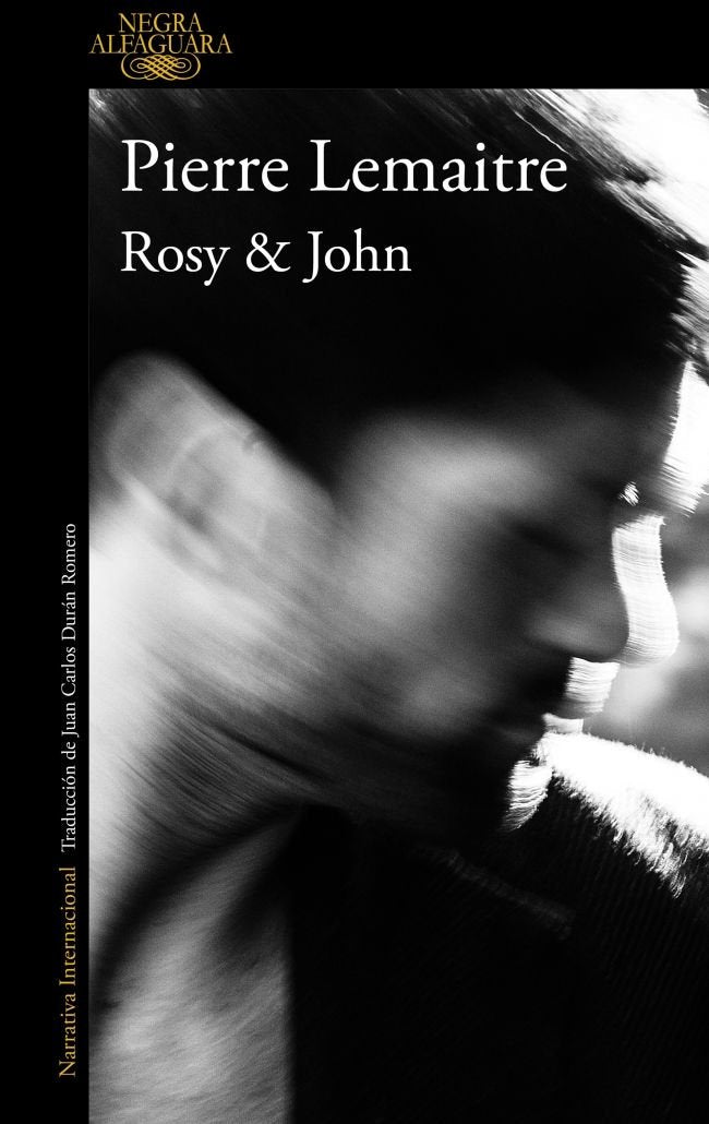ROSY Y JOHN UN CASO DEL COMANDANTE CAMILLE VERHOEVEN 3 - 9788420413631 Imagen principal del producto