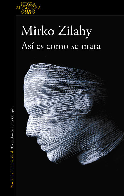 ASI ES COMO SE MATA - 9788420416366