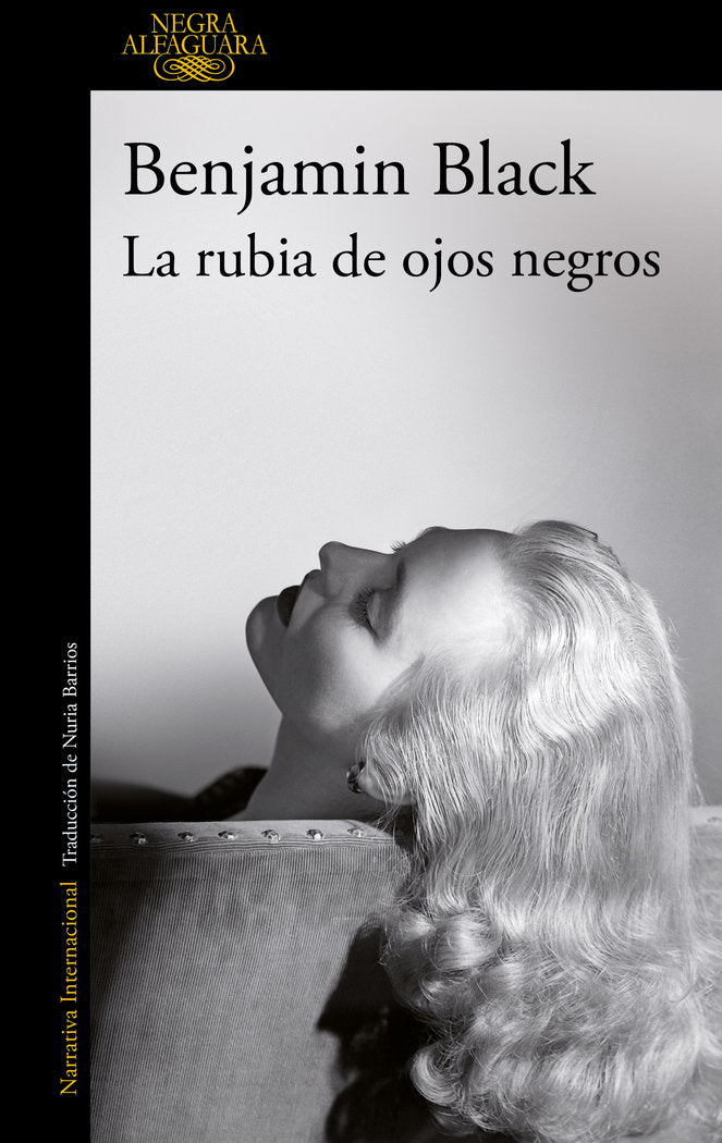 RUBIA DE OJOS NEGROSLA - 9788420416922
