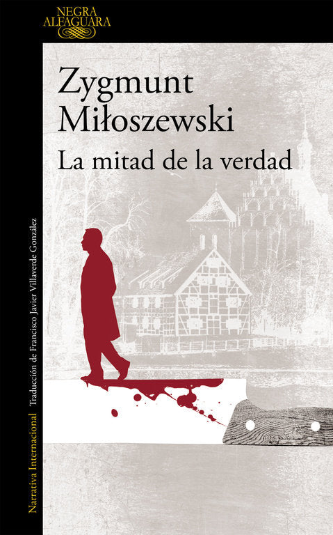 MITAD DE LA VERDADLA - 9788420417363