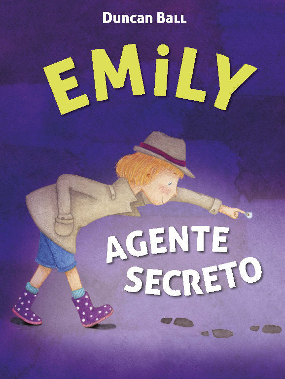 EMILY 2 AGENTE SECRETO | Ball,duncan | 9788420418544 (Alfaguara ij)