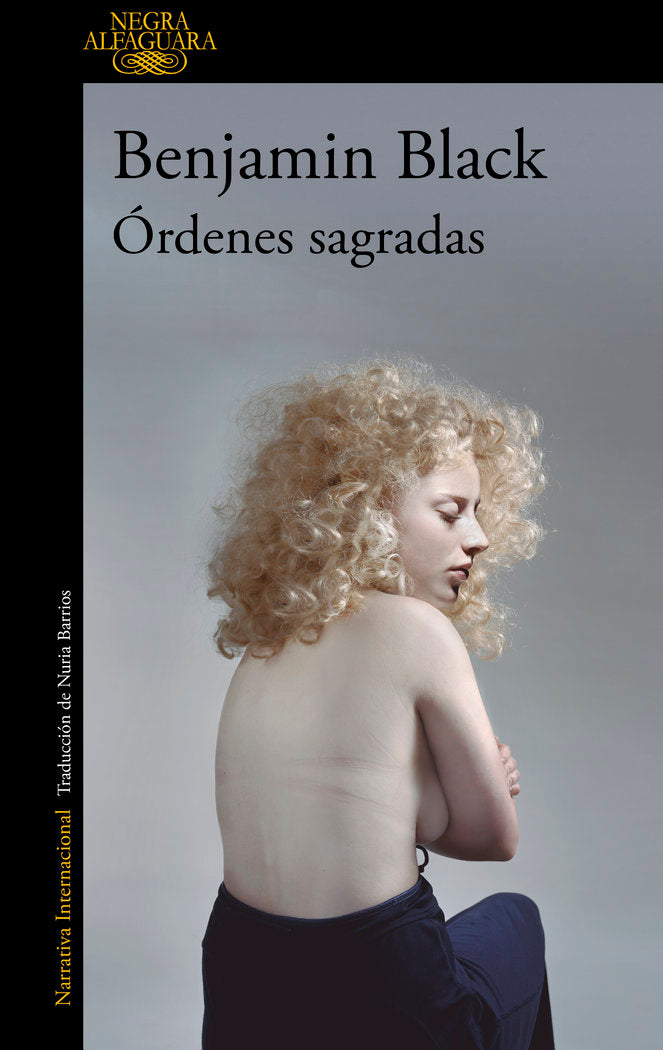 ORDENES SAGRADAS - 9788420418834