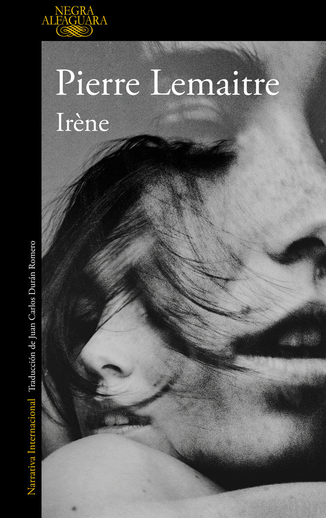 IRENE UN CASO DEL COMANDANTE CAMILLE VERHOEVEN 1 - 9788420418858 Imagen principal del producto
