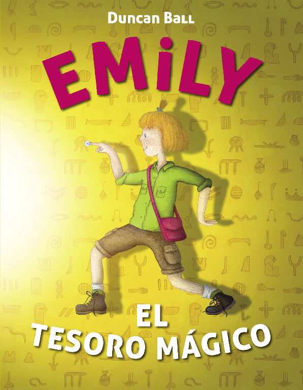 EMILY 3 Y EL TESORO MAGICO | Ball,duncan | 9788420419091 (Alfaguara ij)