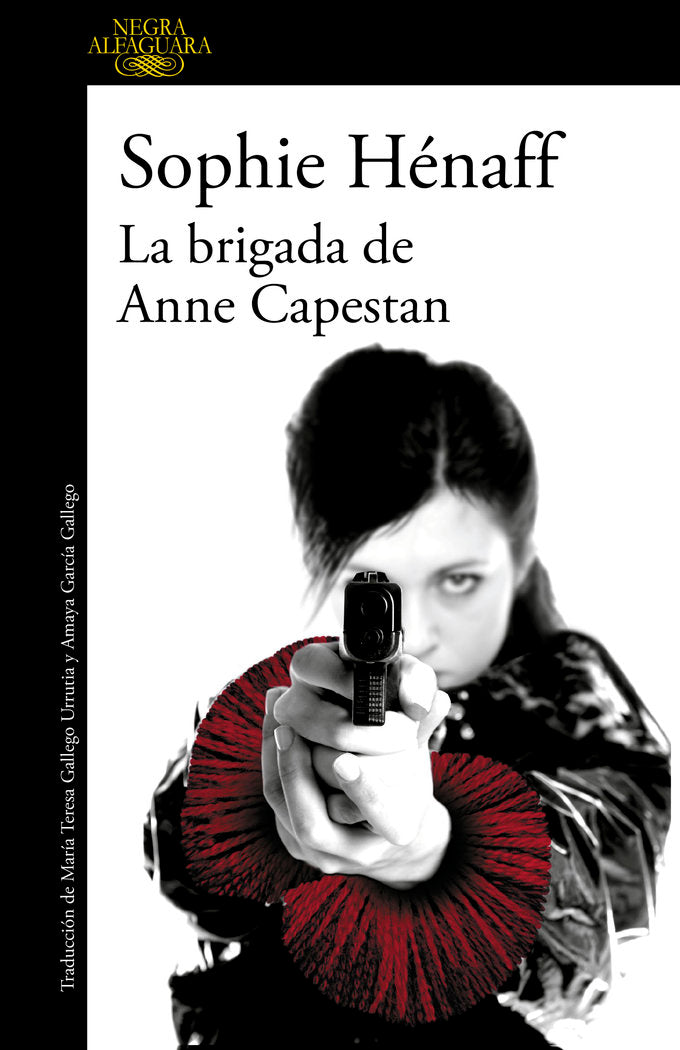 BRIGADA DE ANNE CAPESTANLA - 9788420419466