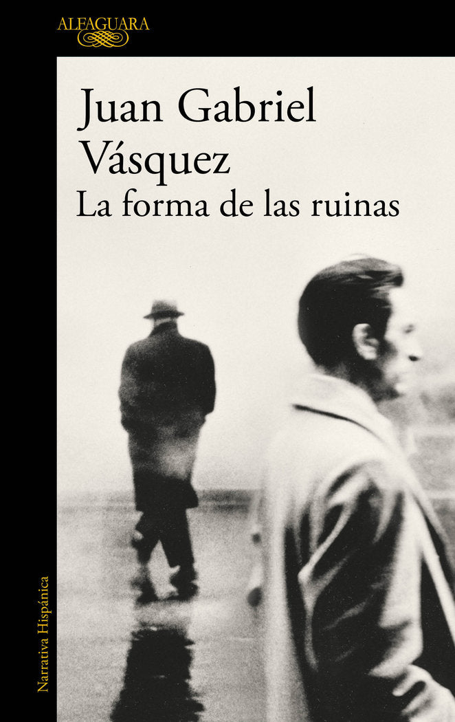 FORMA DE LAS RUINASLA - 9788420419497