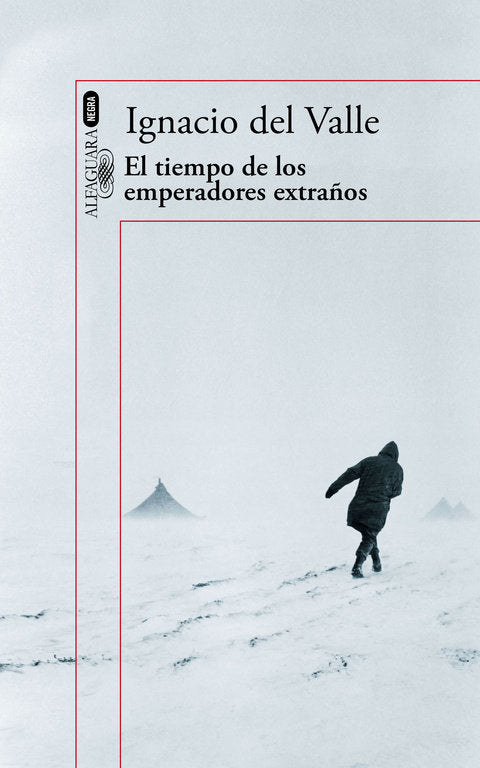 TIEMPO DE LOS EMPERADORES EXTRAÑOSEL - 9788420419718