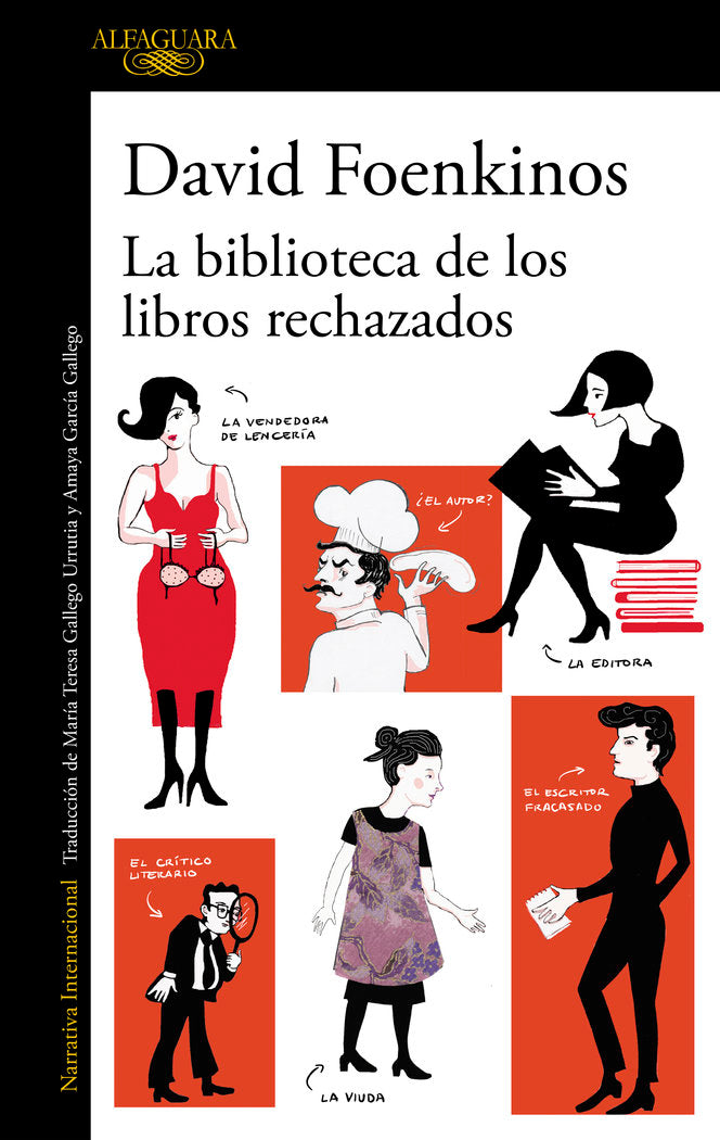 BIBLIOTECA DE LOS LIBROS RECHAZADOSLA - 9788420426372
