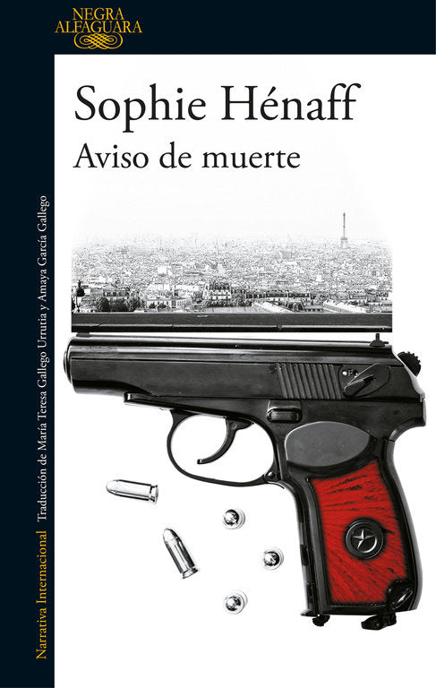 AVISO DE MUERTE ANNE CAPESTAN 2 - 9788420426891