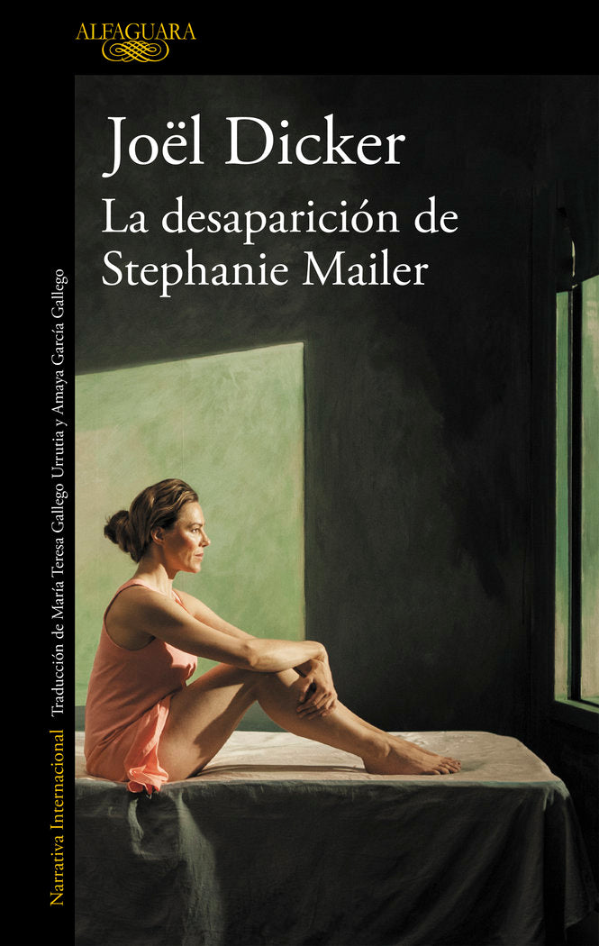 DESAPARICION DE STEPHANIE MAILERLA - 9788420432472 Imagen principal del producto