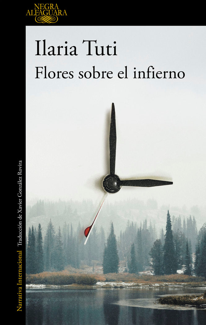FLORES SOBRE EL INFIERNO - 9788420433271