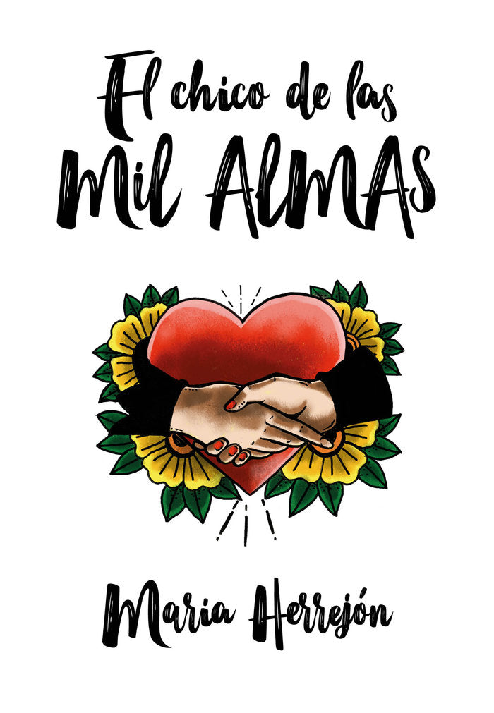 CHICO DE LAS MIL ALMAS,EL | Herrejon, Maria | 9788420433929 (Alfaguara ij)