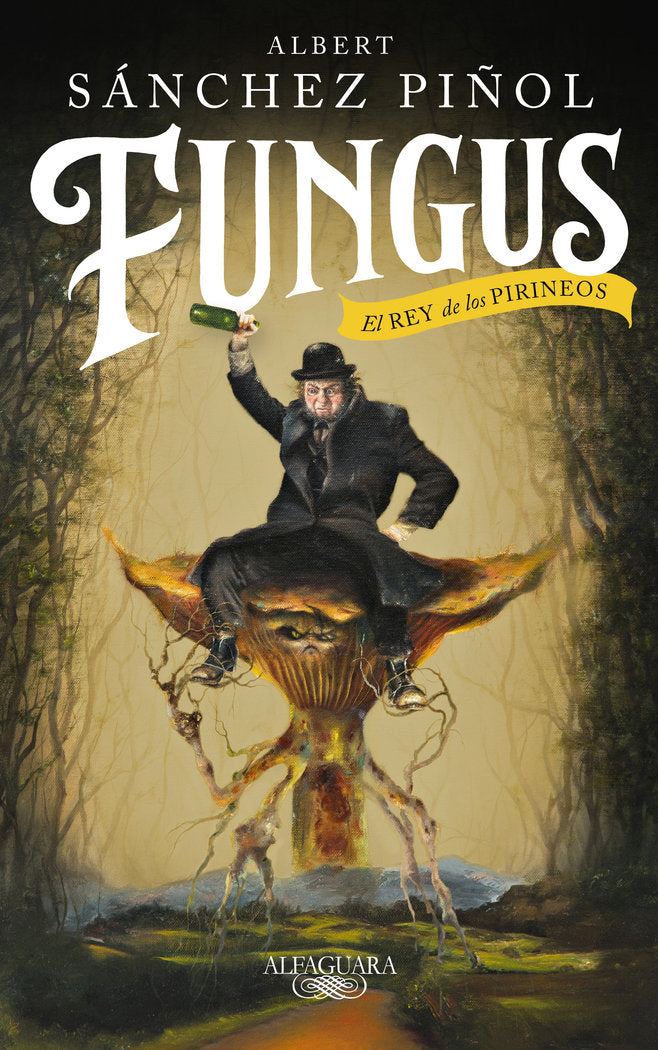FUNGUS | Sanchez Piñol, Albert | 9788420435459 (Alfaguara)
