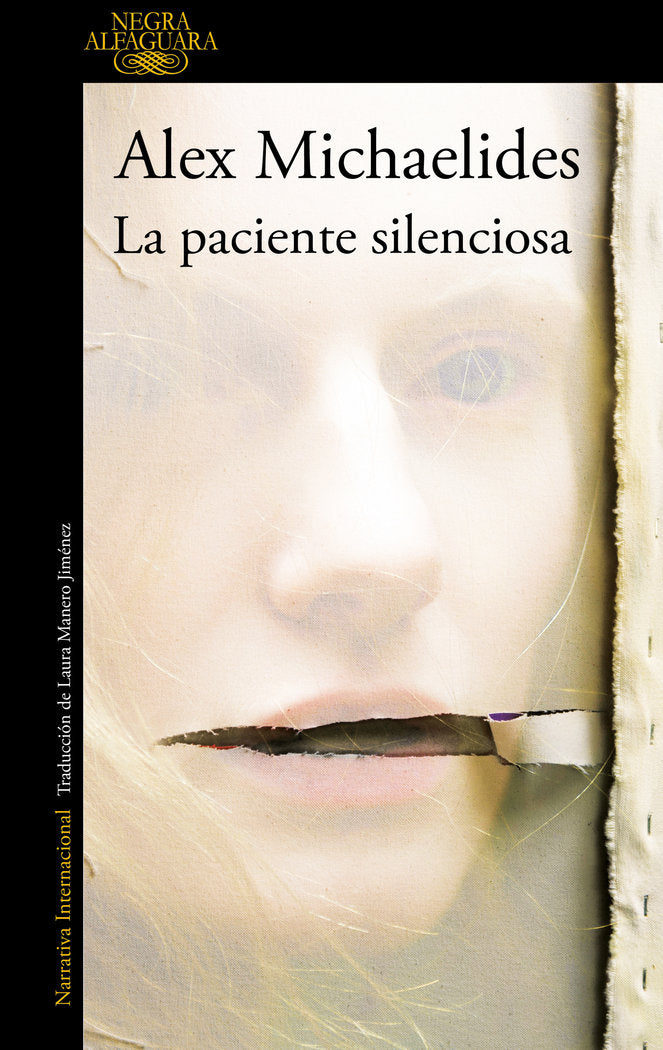 LA PACIENTE SILENCIOSA - 9788420435503