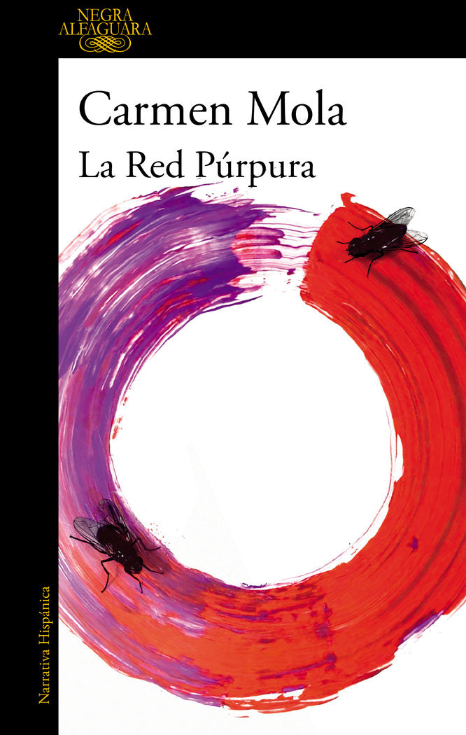 RED PURPURALA - 9788420435572