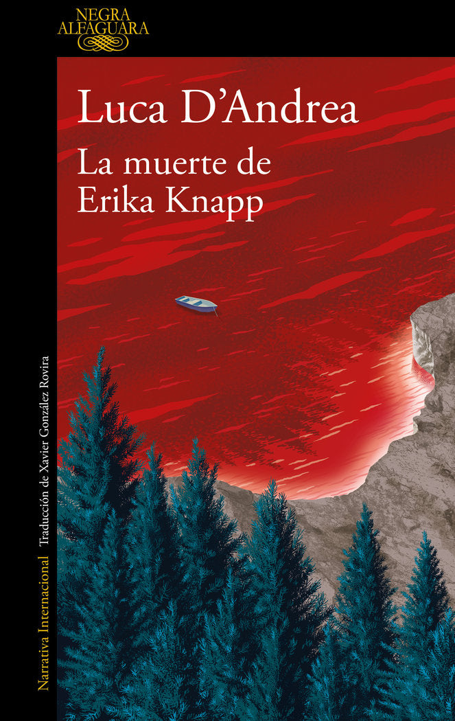 MUERTE DE ERIKA KNAPPLA - 9788420435930 Imagen principal del producto