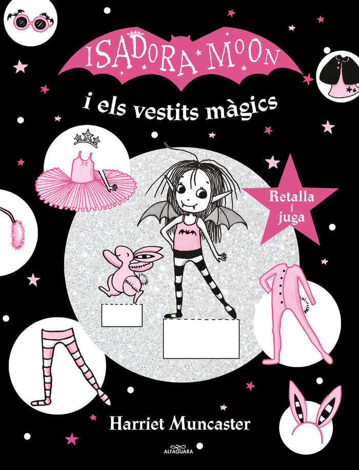LA ISADORA MOON I ELS VESTITS MAGICS CATAL | Muncaster, Harriet | 9788420440156 (Alfaguara ij)