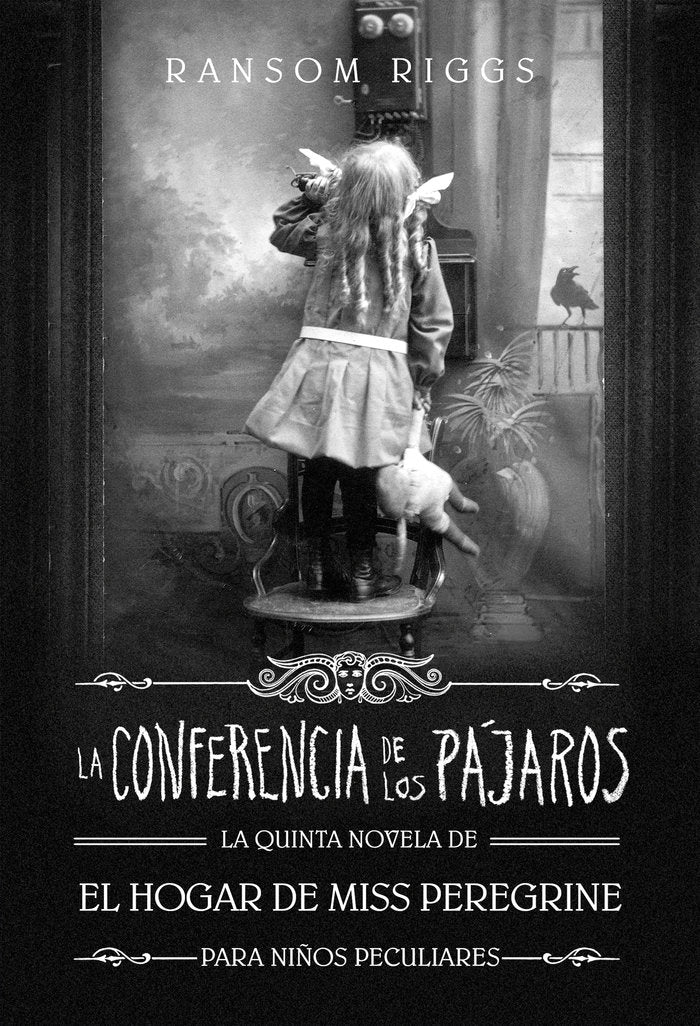 LA CONFERENCIA DE LOS PAJAROS | Riggs,ransom | 9788420440392 (Alfaguara ij)