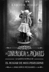 LA CONFERENCIA DE LOS PAJAROS | Riggs,ransom | 9788420440392 (Alfaguara ij)