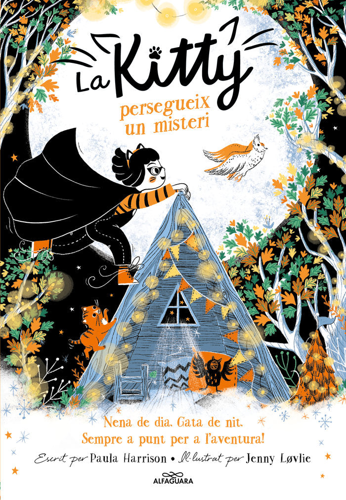 KITTY PERSEGUEIX UN MISTERI,LA | Harrison, Paula | 9788420451541 (Alfaguara ij)