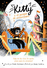 KITTY Y EL PARQUE DE ATRACCIONES KITTY | Harrison, Paula | 9788420451664 (Alfaguara ij)