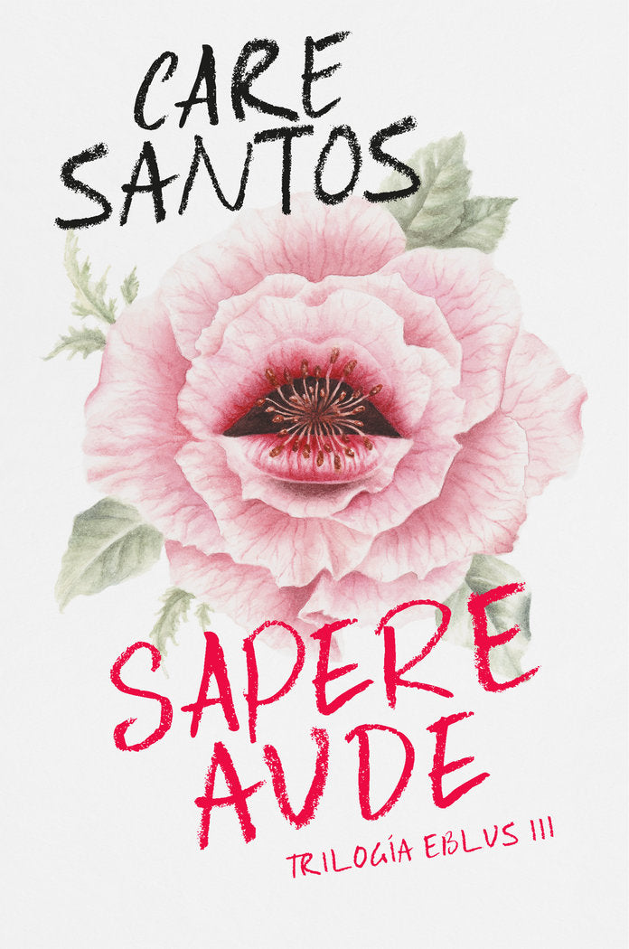 SAPERE AUDE (EBLUS 3) | Santos, Care | 9788420452708 (Alfaguara ij)