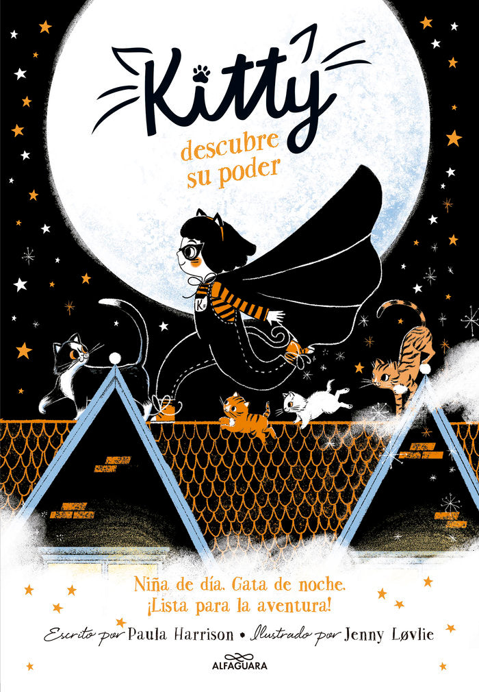 KITTY DESCUBRE SU PODER (KITTY) | Harrison, Paula | 9788420453422 (Alfaguara ij)