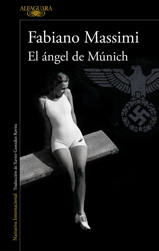 ANGEL DE MUNICHEL - 9788420454290 Imagen principal del producto
