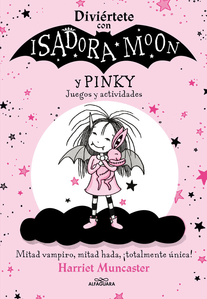 DIVIERTETE CON PINKY JUEGOS Y ACTIVIDADES | Muncaster,harriet | 9788420458472 (Alfaguara ij) Imagen principal del producto