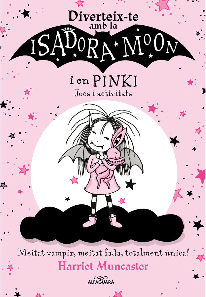 DIVERTEIX TE AMB LA ISADORA I EN PINKI JO | Muncaster,harriet | 9788420458571 (Alfaguara ij) Imagen principal del producto
