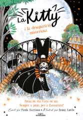 LA KITTY I LA DESAPARICIO MISTERIOSA | Harrison,paula | 9788420459400 (Alfaguara ij)
