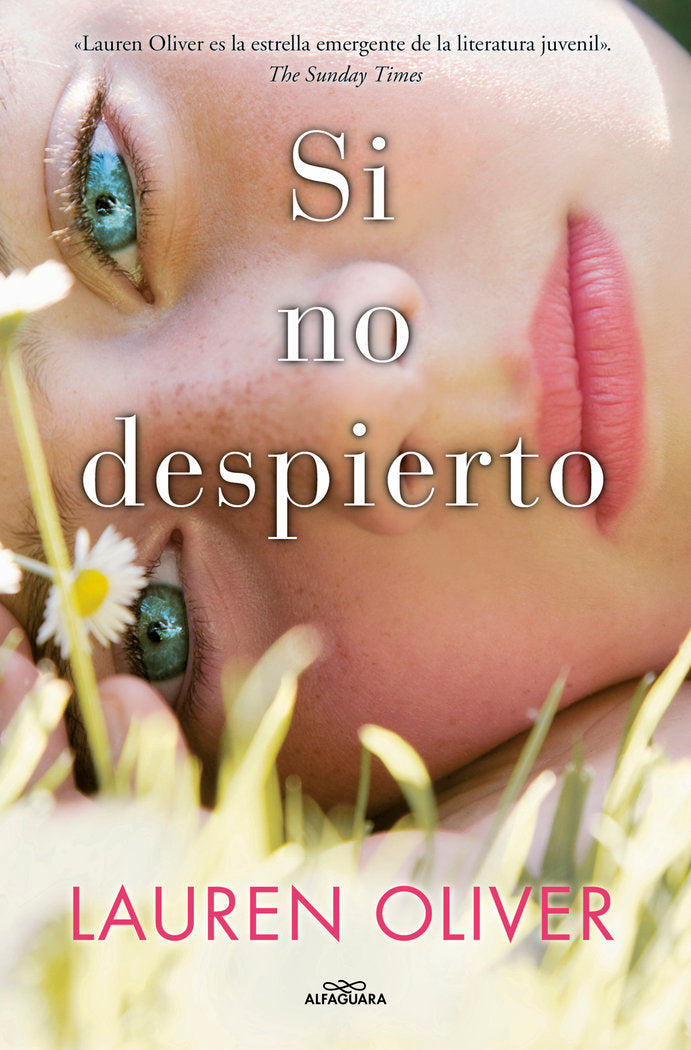SI NO DESPIERTO | Oliver, Lauren | 9788420459844 (Alfaguara ij)
