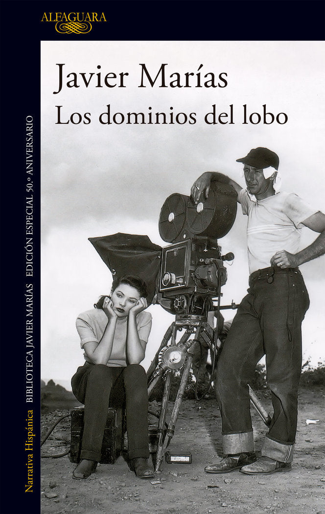 LOS DOMINIOS DEL LOBO - 9788420460338