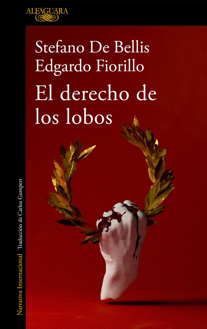EL DERECHO DE LOS LOBOS - 9788420460734 Imagen principal del producto