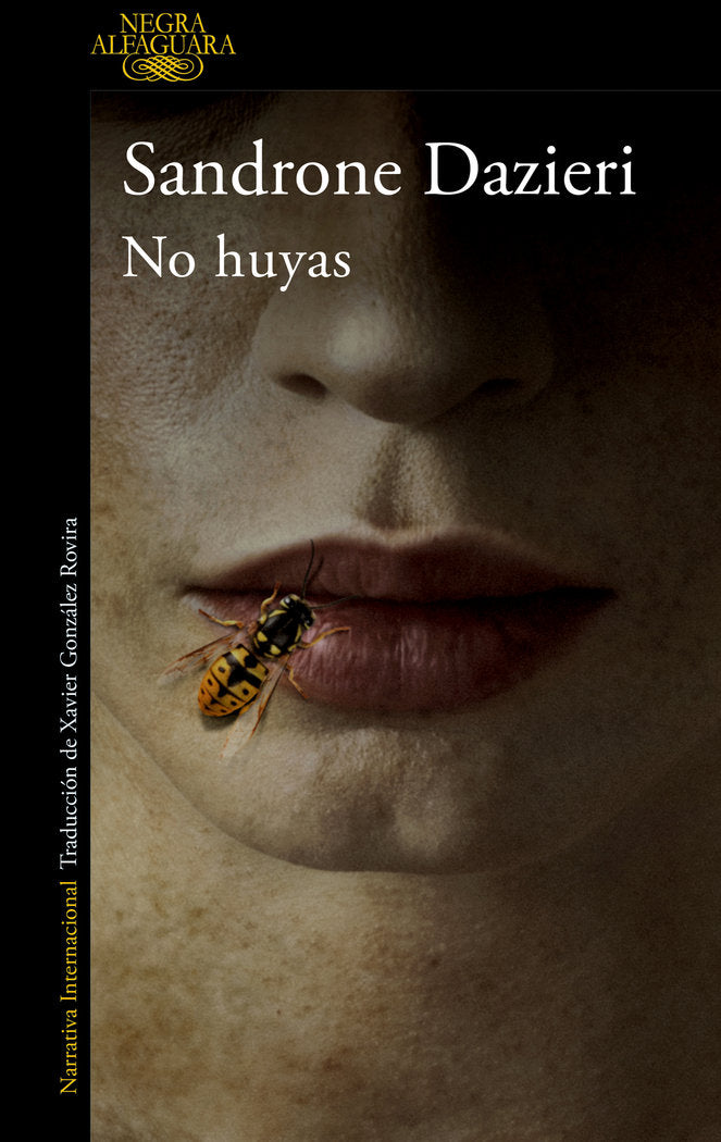 NO HUYAS - 9788420461526